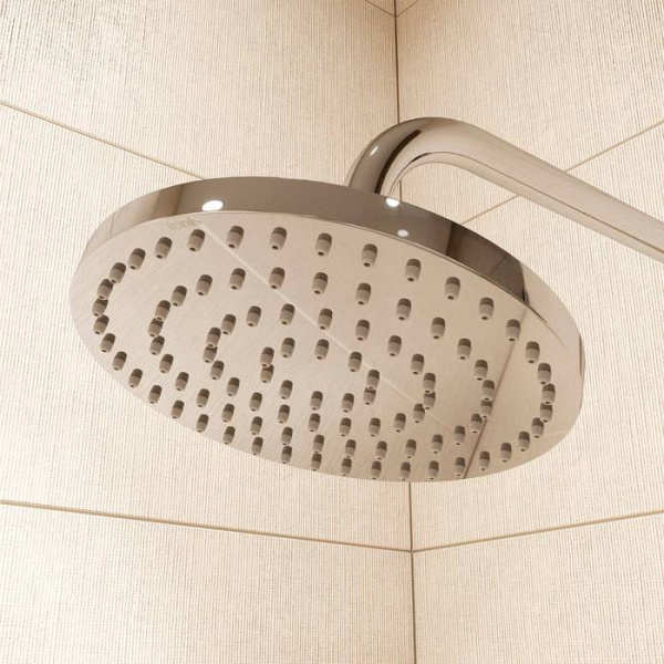 Верхний душ IDDIS Built-in Shower Accessories 00120RPi64, хром